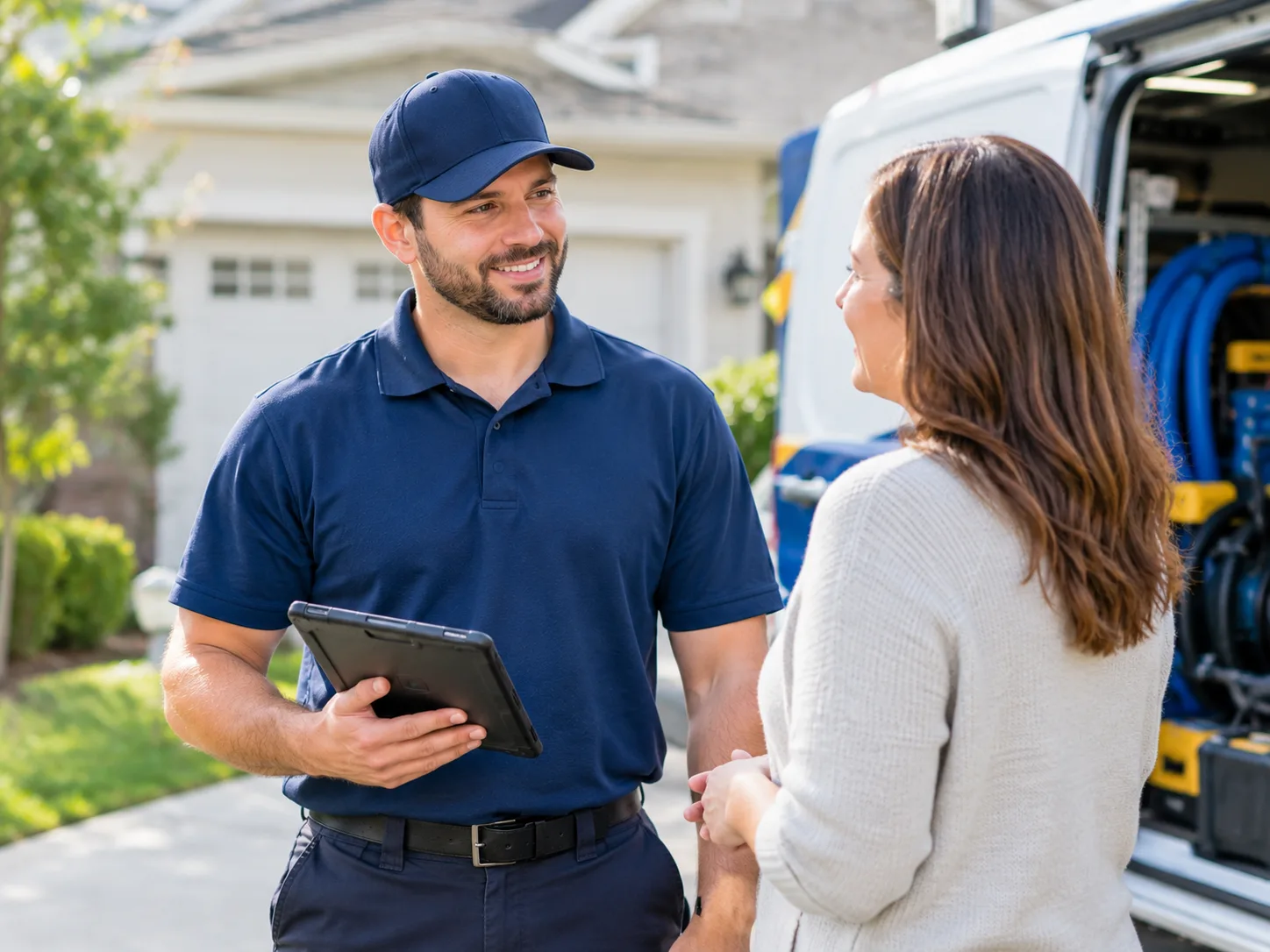 Sewage Backup Cleanup White Hall, MD FAQs